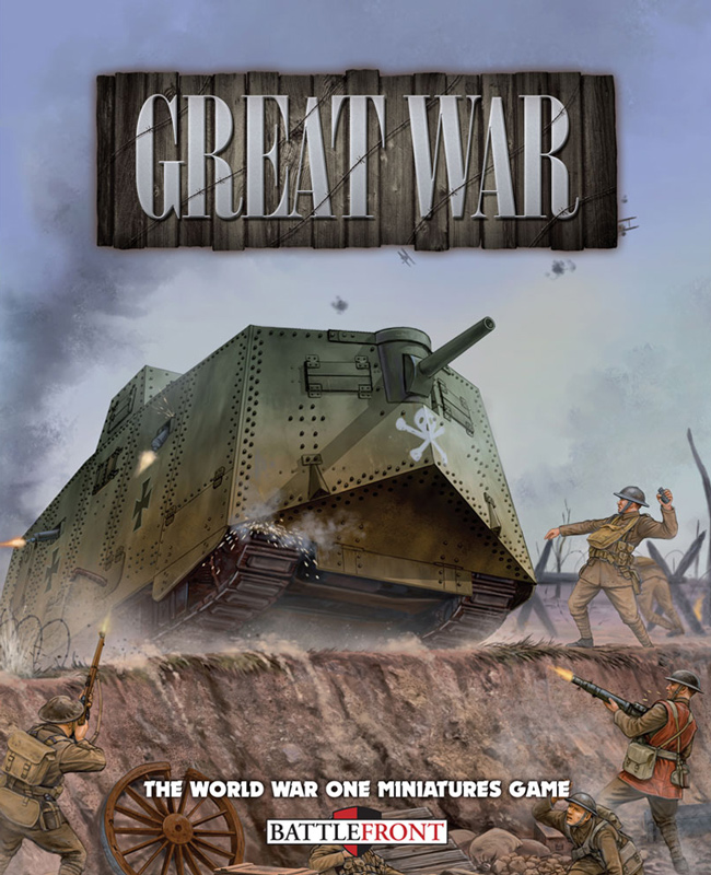 Great War Rulebook