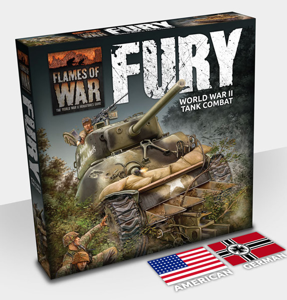 Fury - Starter Set