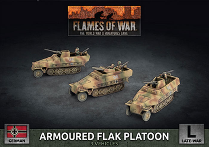 Armoured Flak Platoon