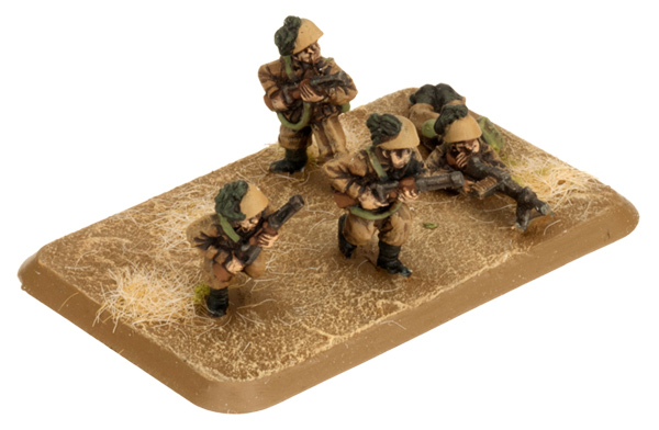 Bersaglieri Rifle Platoon
