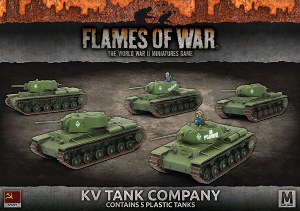 KV Tank Company