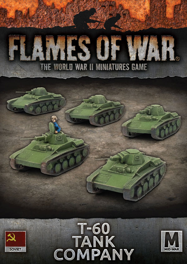 T-60 Tank Company