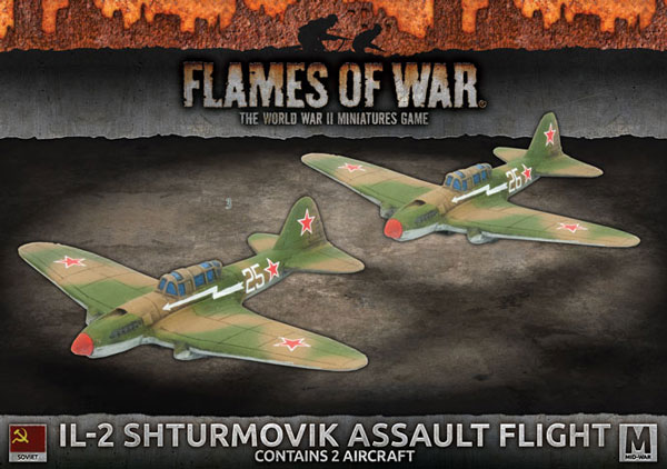 Il-2 Shturmovik Assault Flight