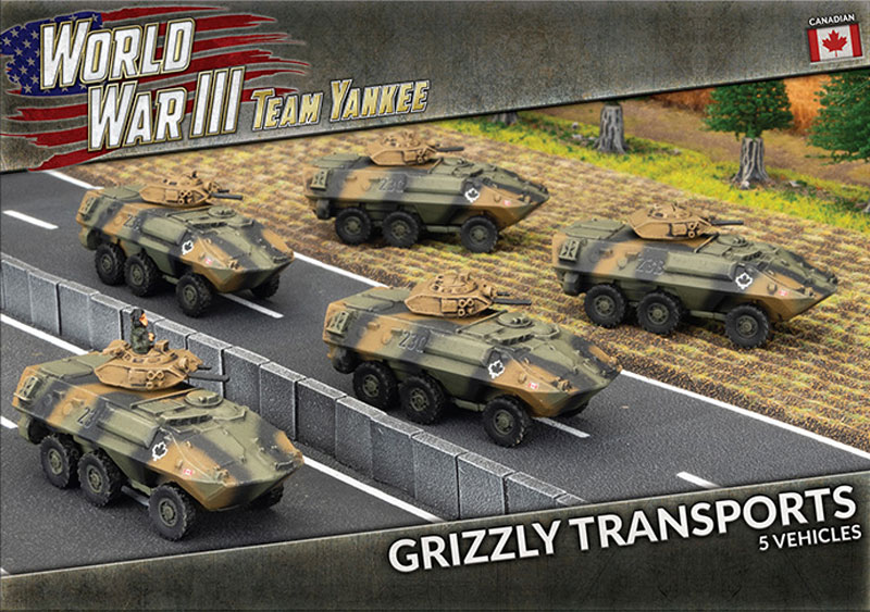 Grizzly Transports