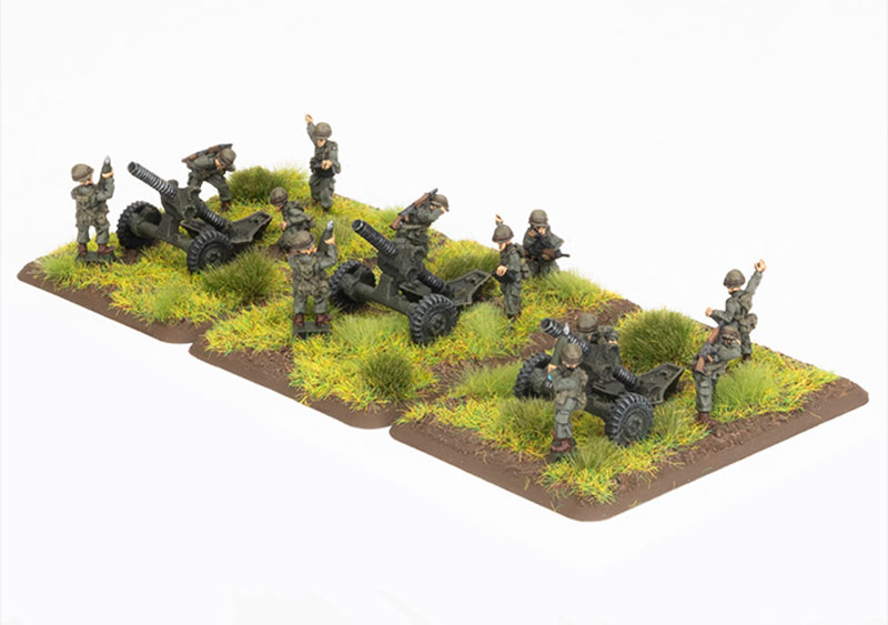 120mm Mortar Platoon