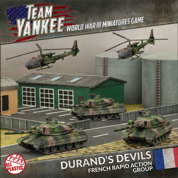 Durands Devils Plastic Army Deal