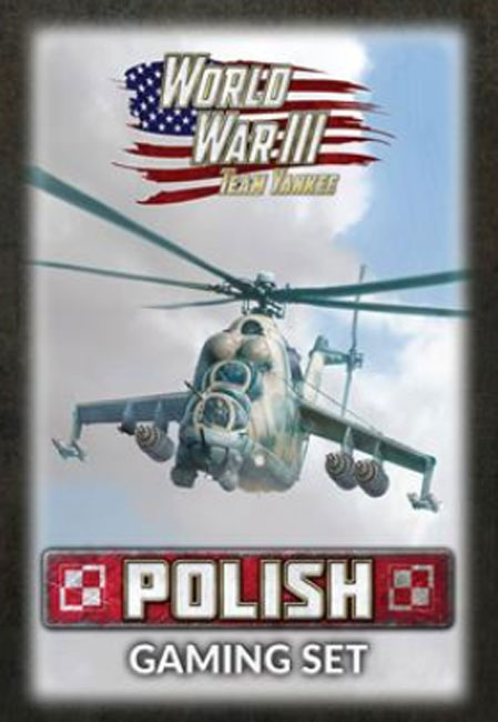 Polish Gaming Set
