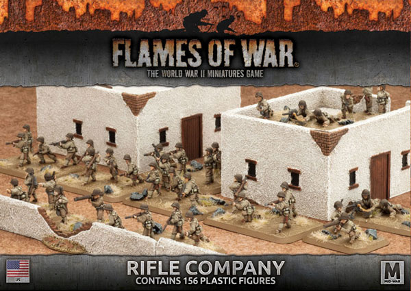 Rifle Company (Plastic)