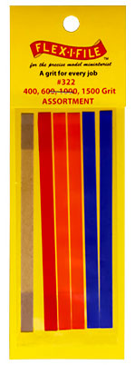 Flex-I-File Assorted Refill Tapes 2