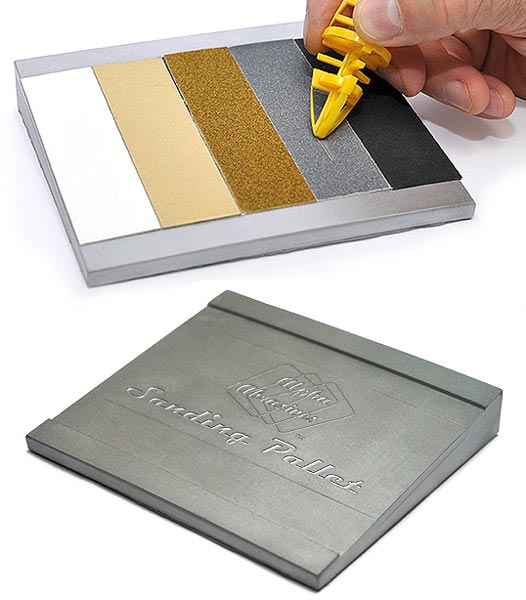 Sanding Pallet