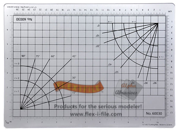 Cutting Mat 12 x 8.5