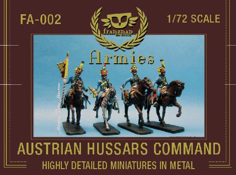 Austrian Hussars Command