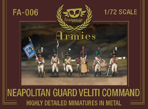 Neapolitan Guard Veliti Command