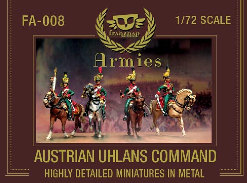Austrian Uhlans Command