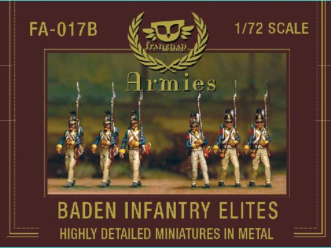 Baden Infantry Elites