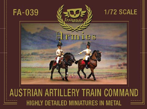 Austrian Artillery Train Command