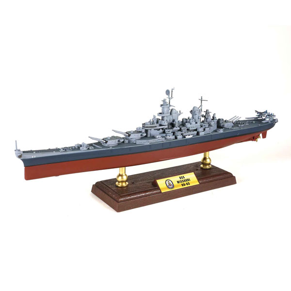 uss missouri toy