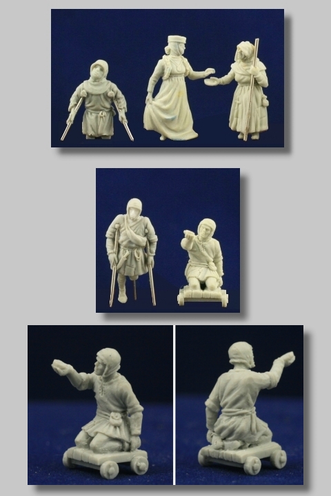 Medieval Beggars