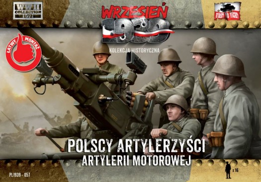 WWII Polish Anti-Air Gun Crew (16)