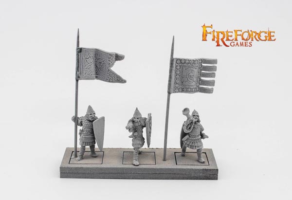 Fireforge Games - Russian Infantry Command (3)