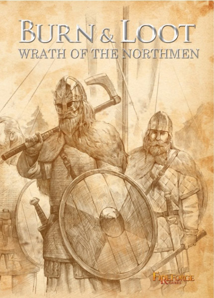 Deus Vult: Burn & Loot - Wrath of the Northmen