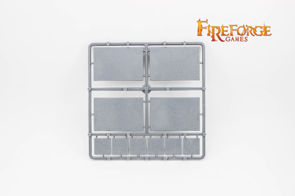 Fireforge Games - Infantry Bases