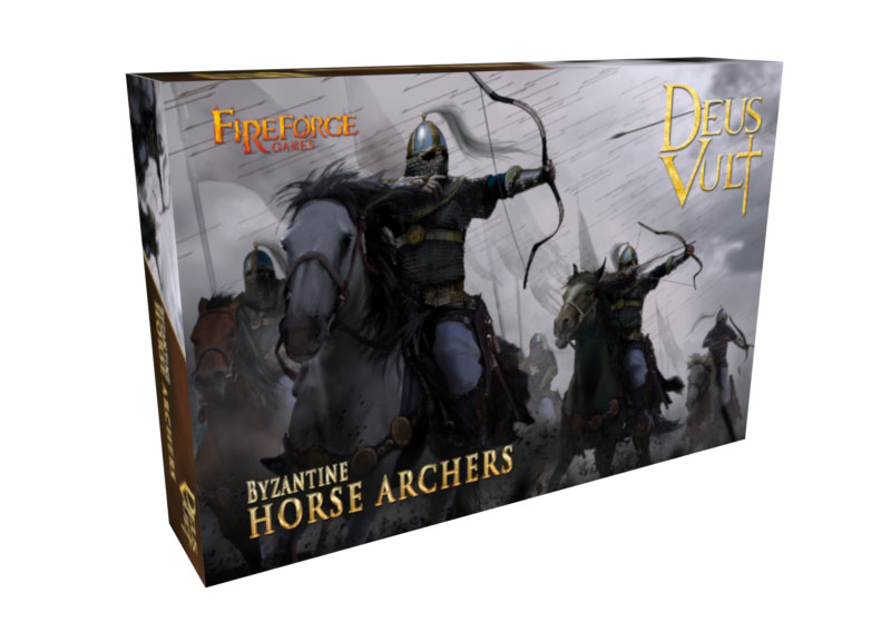 Byzantine Horse Archers