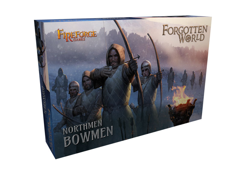 Forgotten Worlds: Northern Bowmen