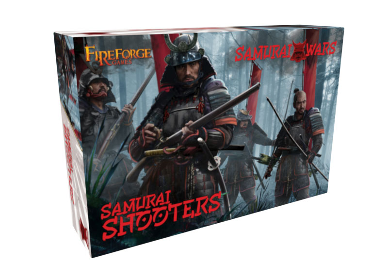 Fireforge Games - Samurai Shooters