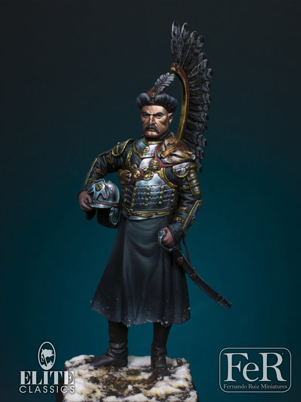 Polish Winged Hussar