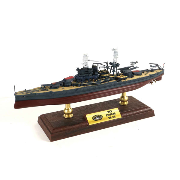 USS Arizona BB-39