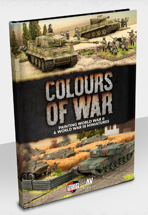 Colours of War II