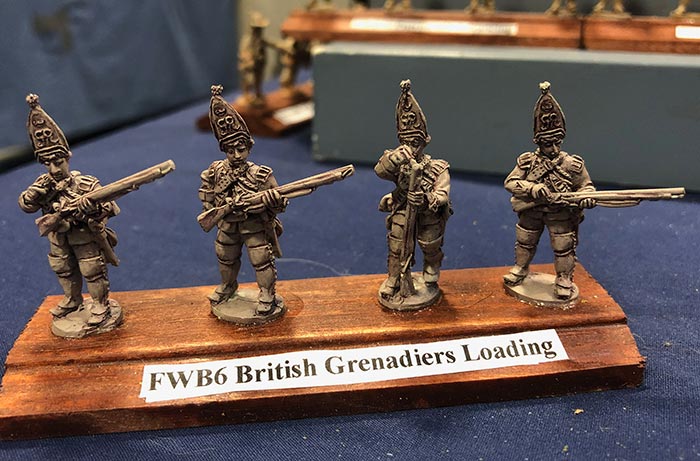 British Grenadiers Loading