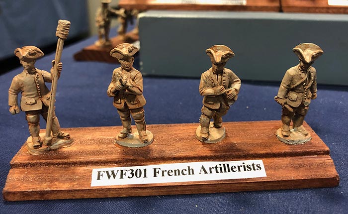 French Artillerists