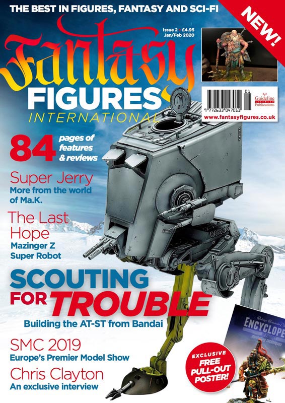 Fantasy Figures International No. 2