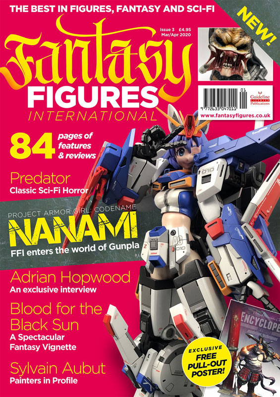 Fantasy Figures International No. 3