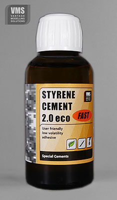 VMS ECO Styrene Cement Fast