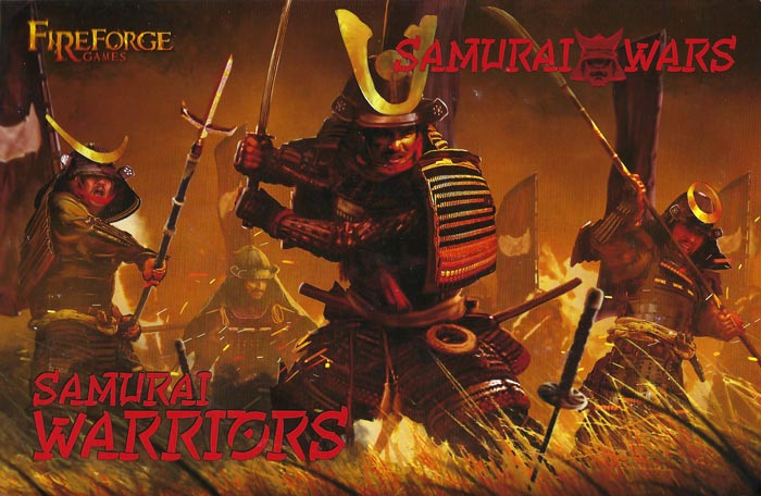 Fireforge Games - Samurai Warriors