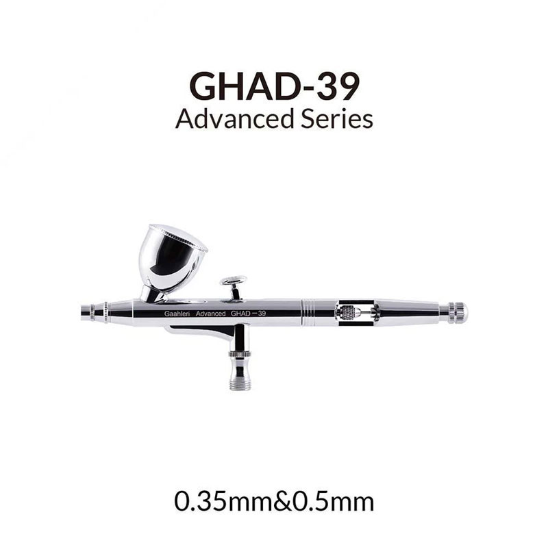 Gaahleri Advanced Series GHAD-39 Airbrush