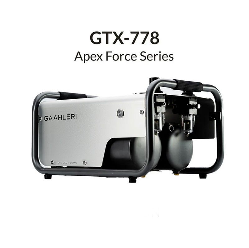 Gaahleri Apex Force GTX-778 Air Compressor