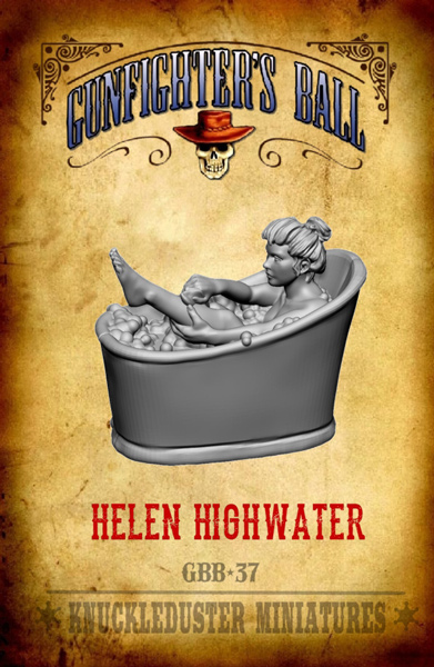 Helen Highwater