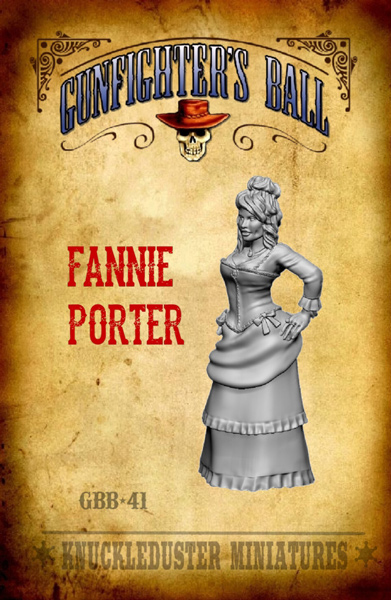 Fannie Porter