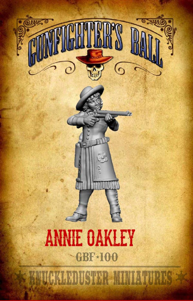 Annie Oakley