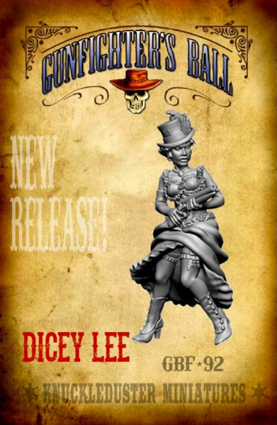 Dicey Lee