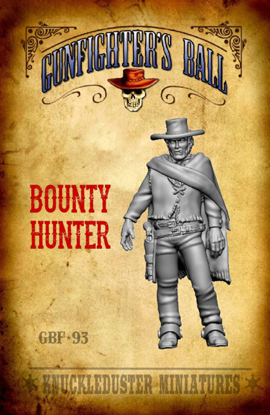 Bounty Hunter
