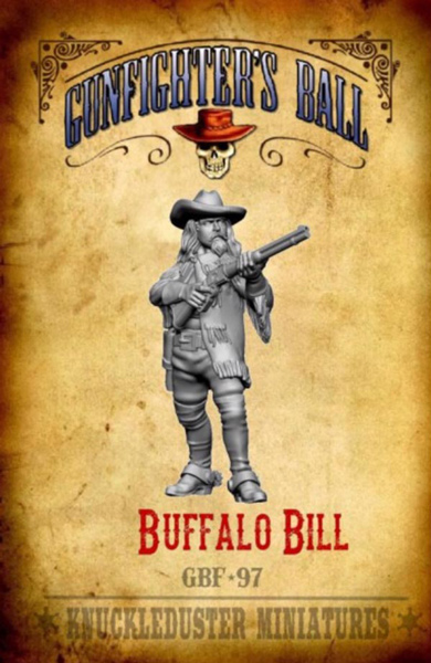 Buffalo Bill Cody