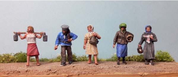 Civilians 1939 - 45