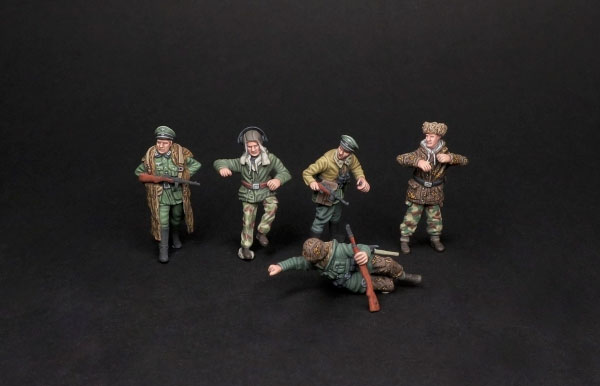 German Soldiers Eastern front 1941-45