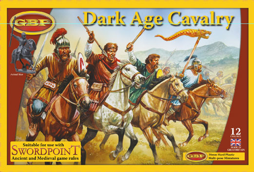 Dark Age Cavalry