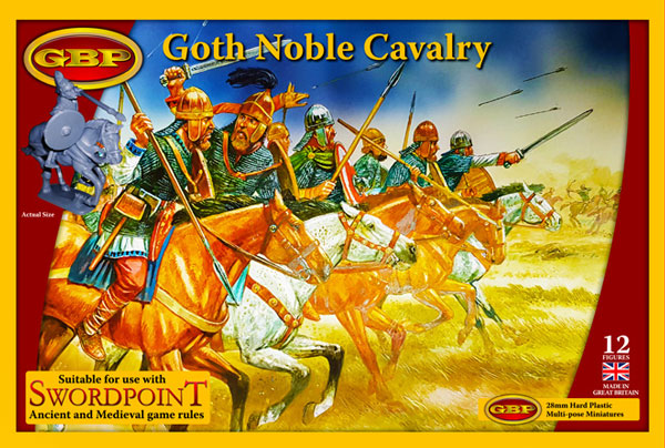 Goth Noble Cavalry